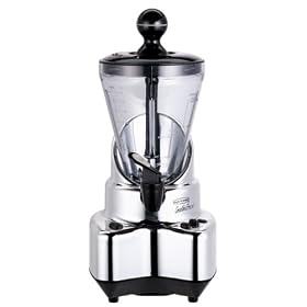 Back to Basics Smoothie Pro 700 Blender, Chrome