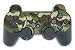 Woodland Camo Design PS3 Playstation 3 Controller Protector Skin Decal Sticker