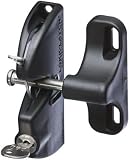National S836-163 Lockable Gate Latch