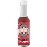 Hot Sauce Harry's Ohio State Buckeyes Hot Sauce
