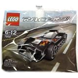 LEGO Racers Mini Set #7802 Le Mans Racer [Bagged]