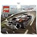 LEGO Racers Mini Set #7802 Le Mans Racer [Bagged]