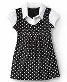 Ferocious Chick Girls Layered Babydoll Tunic