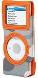 Belkin iPod nano 2G Canvas Holster (Gray Camouflage/Orange) F8Z127-CO