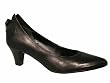Gabor - 31.212.27 - Damen Pumps - schwarz - Gr. 42 / UK 8