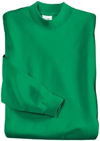Port & Company Mock Turtleneck - PC61M