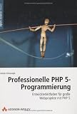  : Professionelle PHP 5-Programmierung