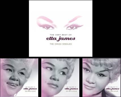 CD-Charts  Search : The Very Best Of Etta James: The Chess Singles