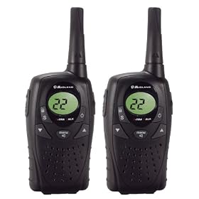 Midland LXT300 Midland LXT300 22-Channel GMRS (Pair) by Midland