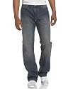Sean John Men's Metal Plate Jean