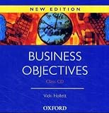Business Objectives: Class Audio CD