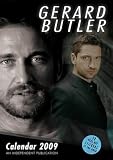Gerard Butler 2009 Poster Wall Calendar