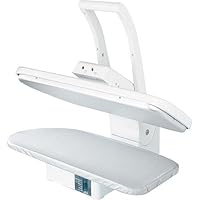 Conair 70 Large Table Top Steam Press, White