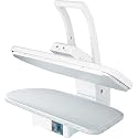 Conair 70  Large Table Top Steam Press, White