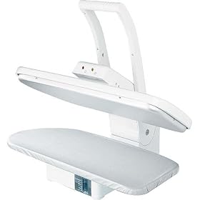 Conair 70  Large Table Top Steam Press, White