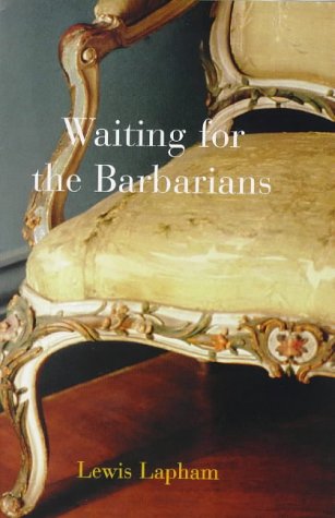 Waiting for the Barbarians under Elections in The Books Store