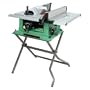 Hitachi C10RA3 15 amp 10-inch Benchtop Table Saw with Stand