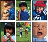 PHOTOGRAPHIC LEARNING CARDS VERBS