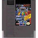 Pin Bot for Nintendo NES