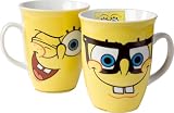 Eigenschaften SpongeBob / SpongeBob Schwammkopf Tasse COOL