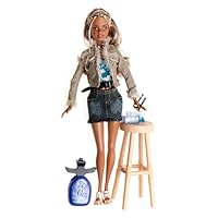 Cali Girl So Excellent Earrings - Barbie