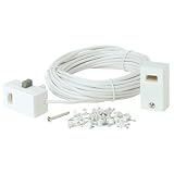 Review LINDY 4002888350877 / DIY Telephone Extension, 15m
