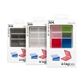 Nintendo 3DS - Game Cases 6 Stck.