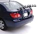 Hollywood Racks E3 Express 3-Bike Trunk Mount Rack