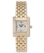 Movado Women's Luko 14K Solid Gold Diamond Watch #695250