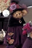 Tasha Teabeary Bearington Bear 14" Victorian Dressed Christmas Teddy Bear Stuffed Animal Gift By Bearingotn Collection