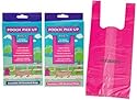 Scented Pooch Pick-Up Bags 100 ct