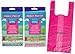 Pet Supplies : Kyjen Pooch Pick-Up Scented Bags - 100 count - Dog Waste Disposal Bags