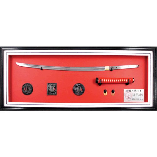 Masahiro - Shadow Box Series - Red