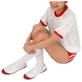 キューティー 体育着 赤
