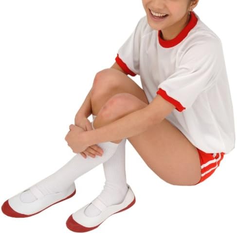 Japanese Anime Pe Clothes Red Cutie School Clothes Animated Cartoon Costumes Cosplay Party Goods (Japan Import)