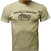 American Heritage And Tradition Motorcycle T-shirt, Chopper T-shirts, Biker T-shirts