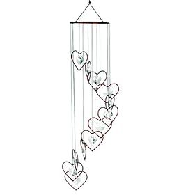 metal windchime