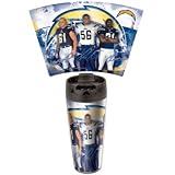 San Diego Chargers 16 oz Travel Mug