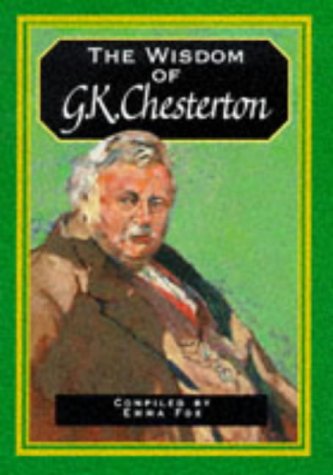  G. K. Chesterton
