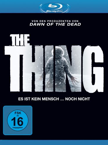Produkt-Bild: The Thing [Blu-ray]