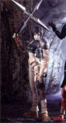 Final Fantasy VII - Play Arts Volume 2 - Yuffie Kisaragi