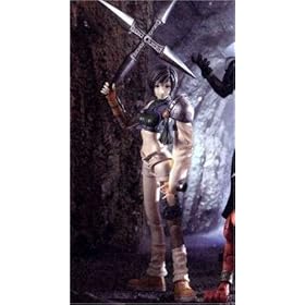  Final Fantasy VII - Play Arts Volume 2 - Yuffie Kisaragi