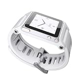 LunaTik TikTok Watch Wrist Strap for iPod Nano 6G - White
