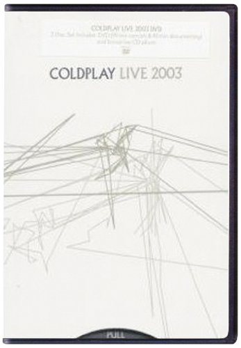Coldplay – Live 2003