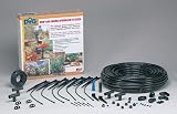 DRIP AND MICROSPRINKLER SYSTEM