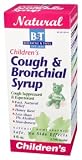 Boericke  Tafel - Children's Cough Bronchial Syrup - Cherry, 8 fl oz