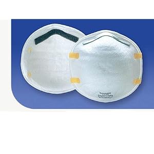 N95 Health Mask Gerson 20 Masks