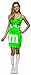 Rasta Imposta Teen's M&M's Tank Dress