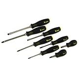 Titan 17208 8-Piece Screwdriver Set