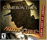 CAMERON FILES - 1 AND 2 COMBO PACK (SLV)